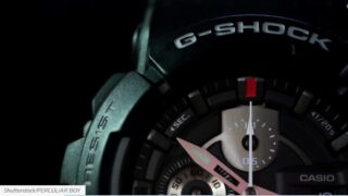 World Trademark Review (WTR) / Casio successfully registers 3D shape of ‘G-Shock’ watch